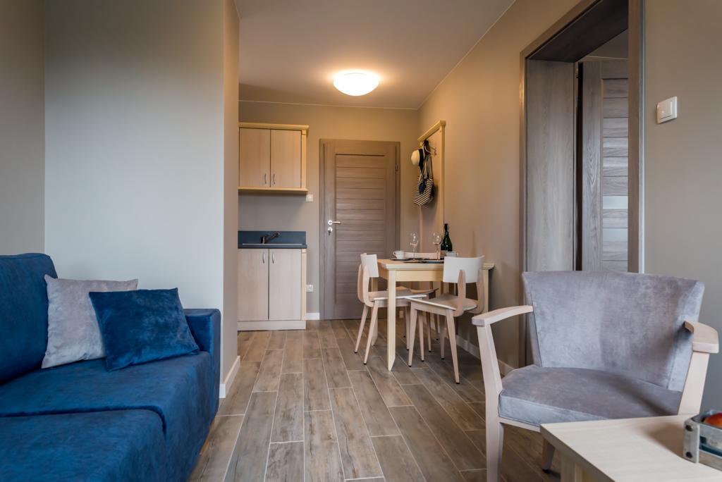 Farys Hotel Jastrzebia Gora Ngoại thất bức ảnh