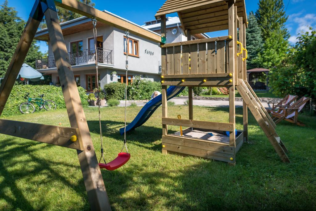 Farys Hotel Jastrzebia Gora Ngoại thất bức ảnh